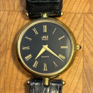 JAZ Paris assembled in France marked ECK Y2 6R4 3